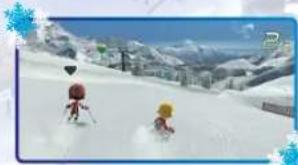 NINTENDO We Ski (Wii) - Race - 1