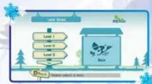 NINTENDO We Ski (Wii) - Select Level - 1