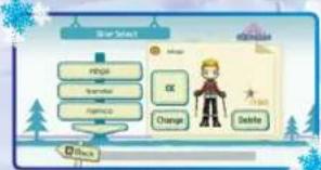 NINTENDO We Ski (Wii) - Sélectionnez un skieur - 1