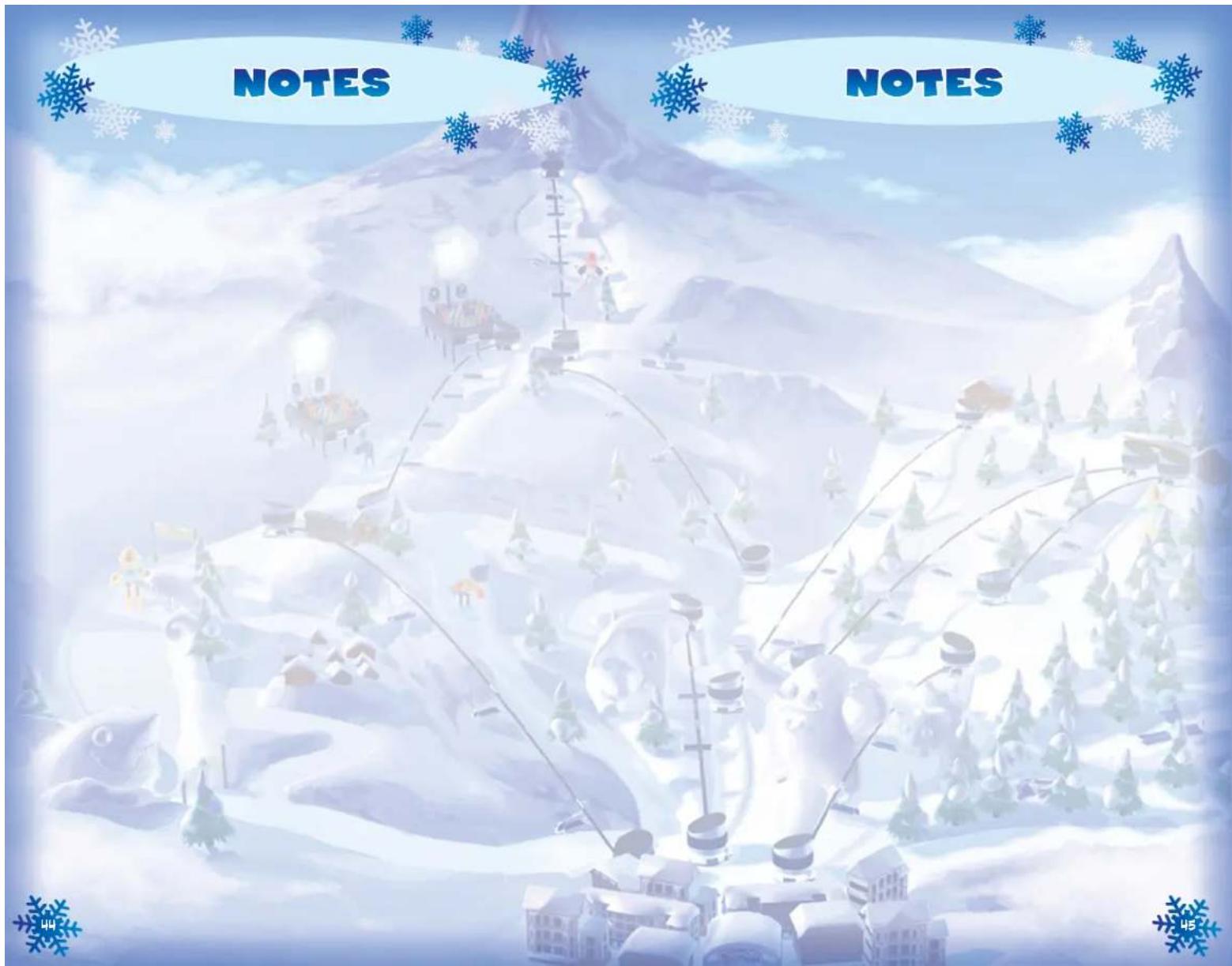NINTENDO We Ski (Wii) - Inverser les commandes - 1