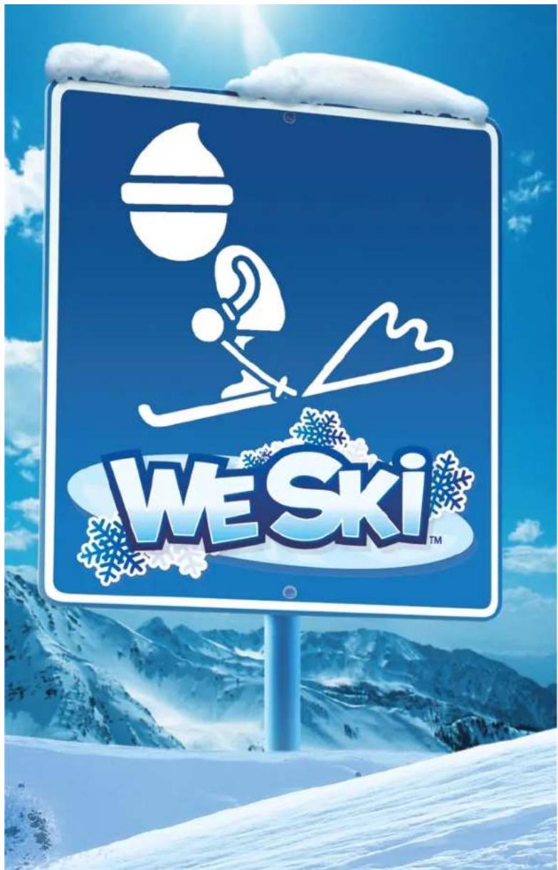 NINTENDO We Ski (Wii) - IMPORTANT PRECAUTIONS WHEN USED BY CHILDREN: - 1
