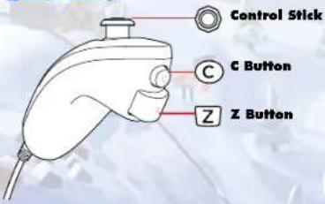 NINTENDO We Ski (Wii) - Nunchuk™ - 1