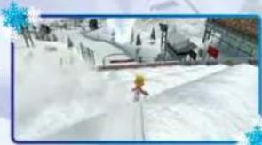 NINTENDO We Ski (Wii) - Course - 3