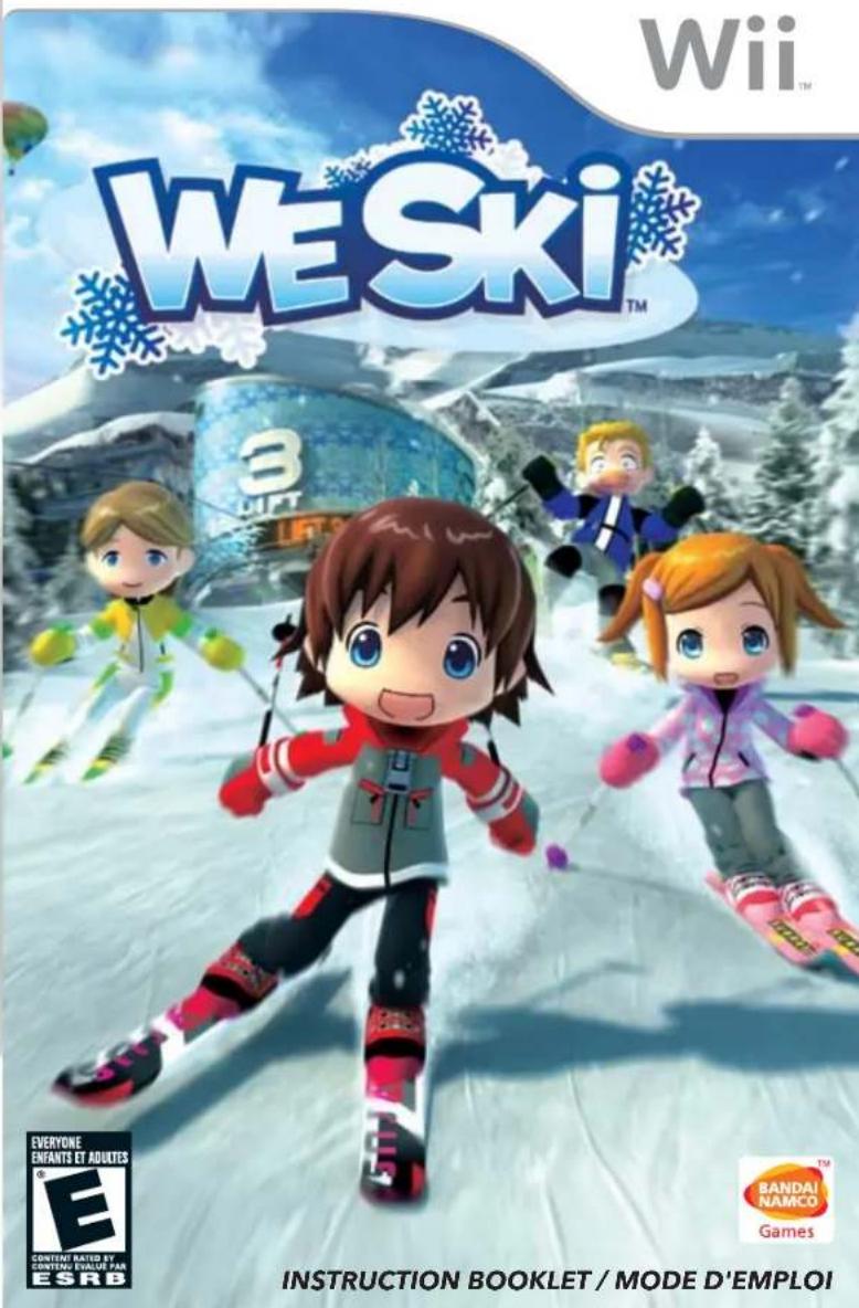 NINTENDO We Ski (Wii) - 2