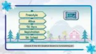 NINTENDO We Ski (Wii) - Functionality Check and Calibration - 1