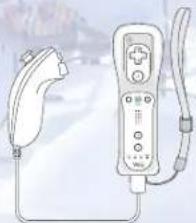 NINTENDO We Ski (Wii) - Wii Remote™ - 3