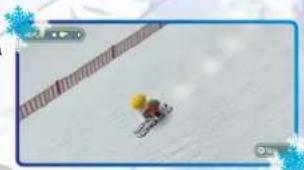 NINTENDO We Ski (Wii) - See the Replay - 1