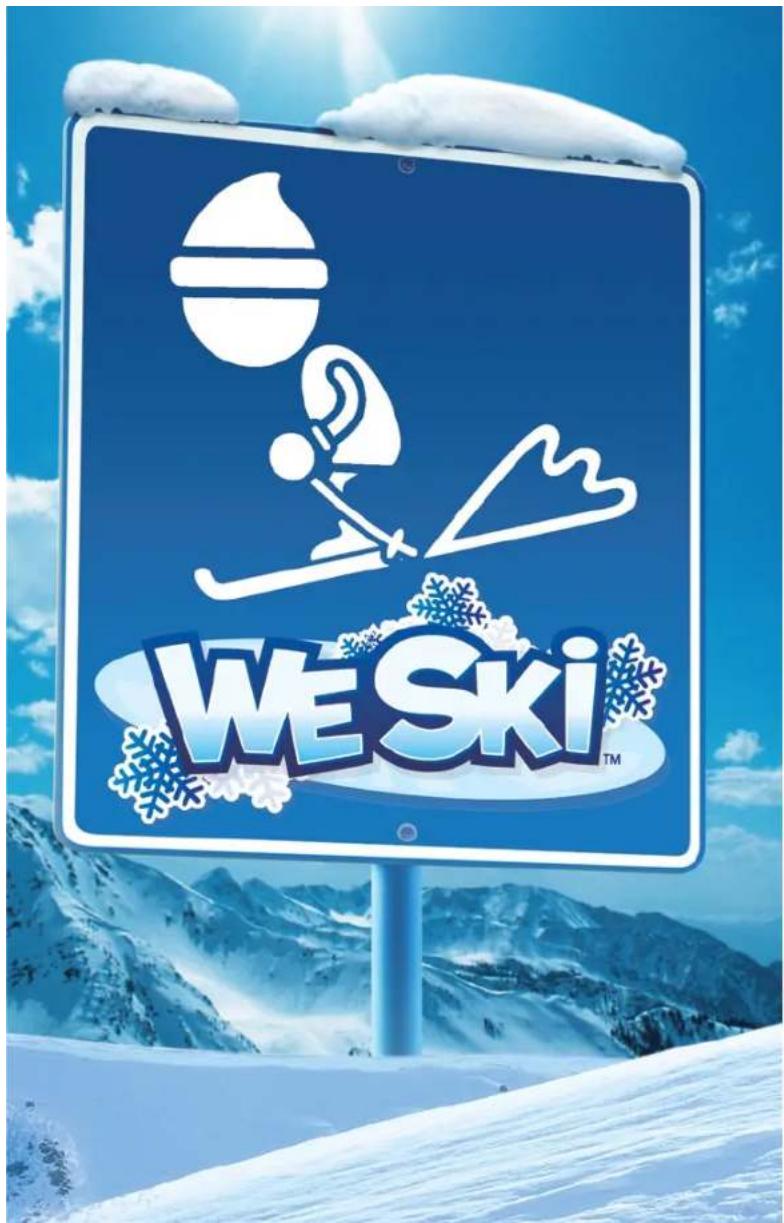 NINTENDO We Ski (Wii) - IMPORTANTES PRÉCAUTIONS À PRENDRE LORSQUE DES ENFANTS L'UTILISENT: - 1