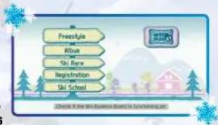 NINTENDO We Ski (Wii) - Vérification du bon fonctionnement et calibrage - 1