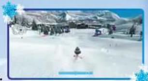 NINTENDO We Ski (Wii) - Turn with the Wii Balance Board! - 1