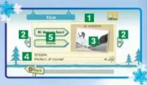 NINTENDO We Ski (Wii) - Sharing Photos - 2