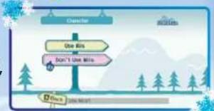 NINTENDO We Ski (Wii) - Sélectionnez "Ne pas utiliser de Mii" - 1