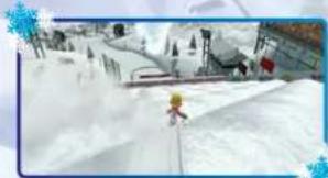 NINTENDO We Ski (Wii) - Mogul - 1