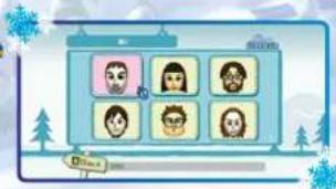 NINTENDO We Ski (Wii) - À PROPOS DES Mi - 1
