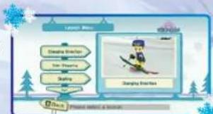 NINTENDO We Ski (Wii) - SKI SCHOOL - 5