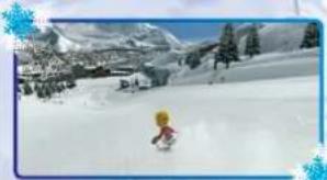 NINTENDO We Ski (Wii) - ÉCOLE DE SKI - 1