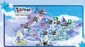 NINTENDO We Ski (Wii) - Sélectionnez votre position de départ - 1