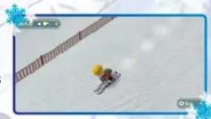 NINTENDO We Ski (Wii) - Voir le ralenti - 1