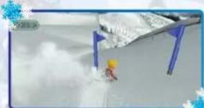 NINTENDO We Ski (Wii) - Course - 2