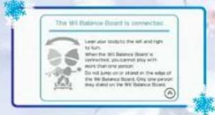 NINTENDO We Ski (Wii) - Connecting the Wii Balance Board - 1