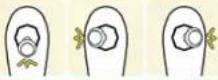 NINTENDO We Ski (Wii) - Select Skier - 2