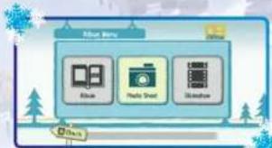 NINTENDO We Ski (Wii) - SÉLECTION DU MODE - 1