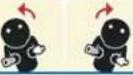 NINTENDO We Ski (Wii) - Sélectionnez une leçon - 3