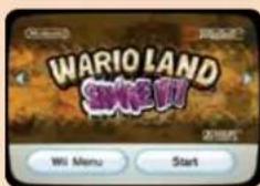 NINTENDO Wario Land Shake It! (Wii) - Start Playing My Game! - 6