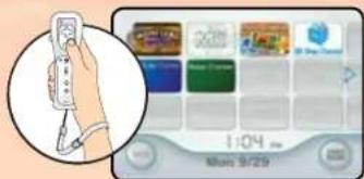 NINTENDO Wario Land Shake It! (Wii) - Start Playing My Game! - 4