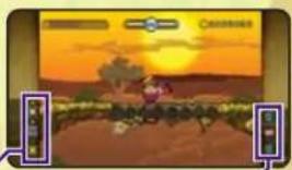 NINTENDO Wario Land Shake It! (Wii) - Playing the Game In the 16:9 Aspect Ratio - 1