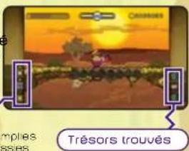 NINTENDO Wario Land Shake It! (Wii) - Jouer qu jeu en format de l'image 16:9 - 1