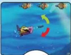 NINTENDO Wario Land Shake It! (Wii) - Controles del subwoo - 3