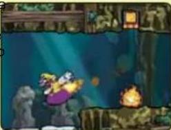 NINTENDO Wario Land Shake It! (Wii) - Cañón estallido - 2
