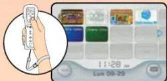 NINTENDO Wario Land Shake It! (Wii) - Commencerune partie! - 4