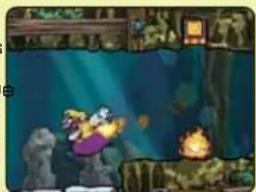 NINTENDO Wario Land Shake It! (Wii) - Canons-kaboum - 2