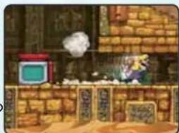 NINTENDO Wario Land Shake It! (Wii) - Impulsador - 1