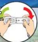 NINTENDO Wario Land Shake It! (Wii) - Controles del subwoo - 4