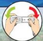 NINTENDO Wario Land Shake It! (Wii) - Submarine Controls - 4