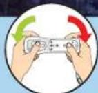 NINTENDO Wario Land Shake It! (Wii) - Commandes dans les Monseaux - 3