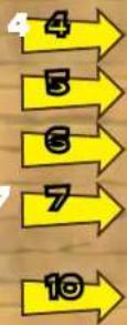 NINTENDO Wario Land Shake It! (Wii) - Table of Contents - 1