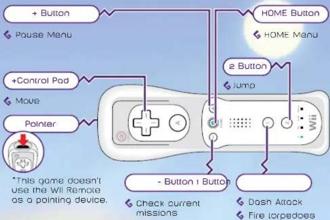 NINTENDO Wario Land Shake It! (Wii) - Wii Remote - 1