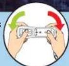 NINTENDO Wario Land Shake It! (Wii) - Controles del monocubo - 4