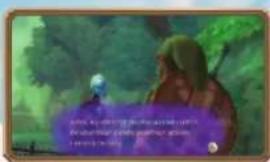 NINTENDO The Legend of Zelda Skyward Sword (Wii) - habla con los personas - 2