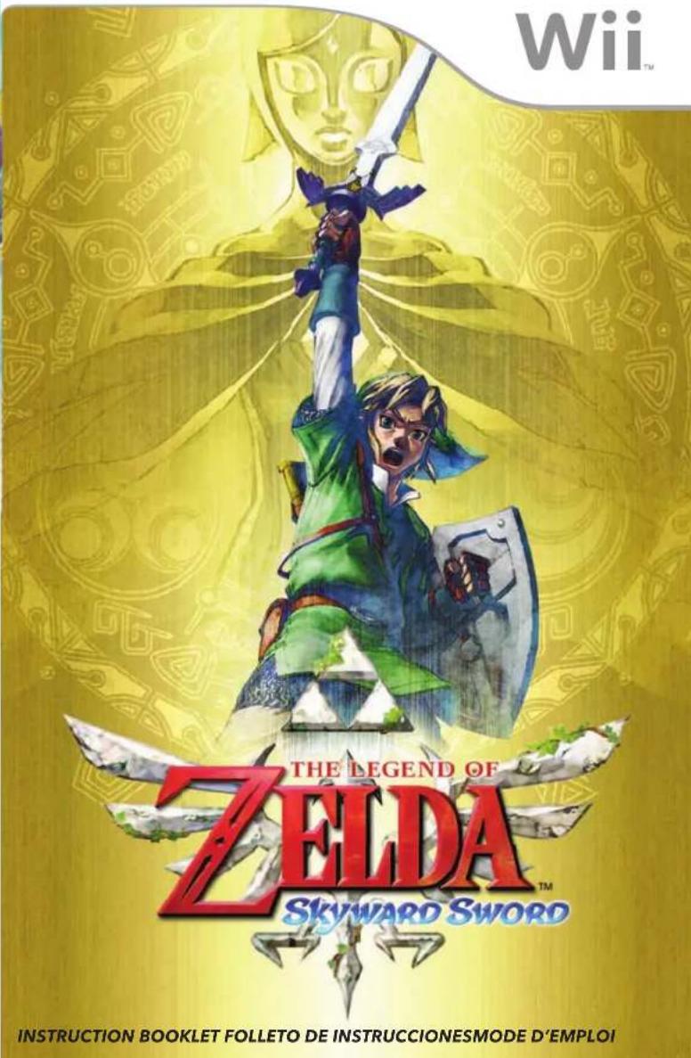 NINTENDO The Legend of Zelda Skyward Sword (Wii) - ¿NECESITAS AYUDA CON UN JUEGO? - 5