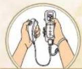 NINTENDO The Legend of Zelda Skyward Sword (Wii) - CONTROLES - 1