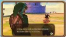 NINTENDO The Legend of Zelda Skyward Sword (Wii) - habla con los personas - 1