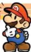 NINTENDO Super Paper Mario (Wii) - Sauvez les mondes! - 1