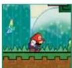 NINTENDO Super Paper Mario (Wii) - Cursor para Caminar/Correr/Agacharse/Moverse - 1