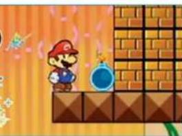 NINTENDO Super Paper Mario (Wii) - Actions Pixl - 10