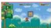 NINTENDO Super Paper Mario (Wii) - Finir un chapitre - 1